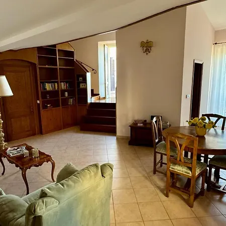 Apartment Mazzini *
