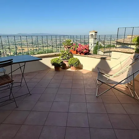 Mazzini Apartment